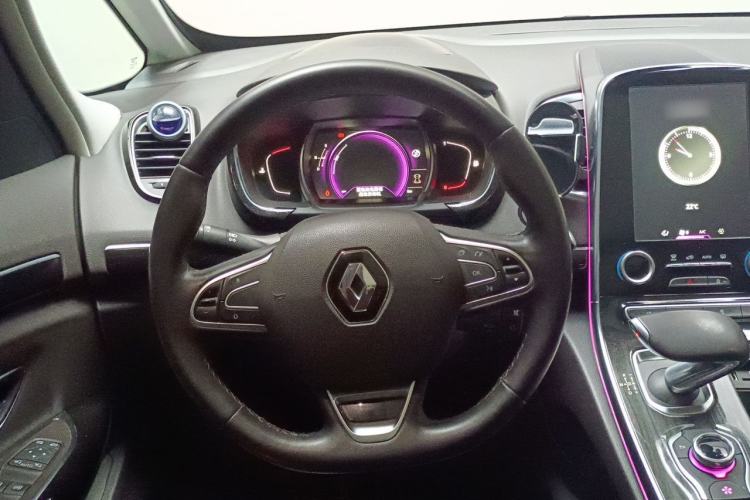 Used Renault Espace Classic 2018 TCe 300 Prestige Edition Steering Wheel