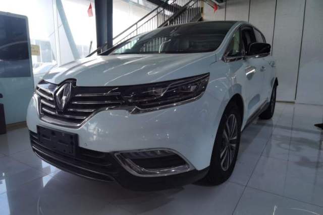 Used Renault Espace Classic 2018 TCe 300 Comfort Edition