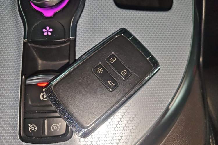 Used Renault Espace Classic 2018 TCe 300 Yason Paris Edition Vehicle Key