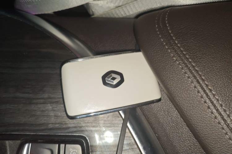 Used Renault Espace Classic 2018 TCe 300 Prestige Edition Vehicle Key