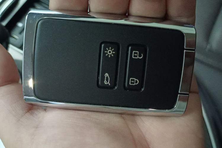 Used Renault Espace Classic 2018 TCe 300 Prestige Edition Vehicle Key