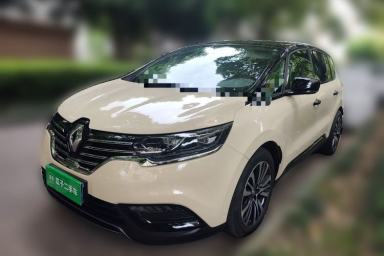 Used Renault Espace Classic 2018 TCe 300 Yason Paris Edition