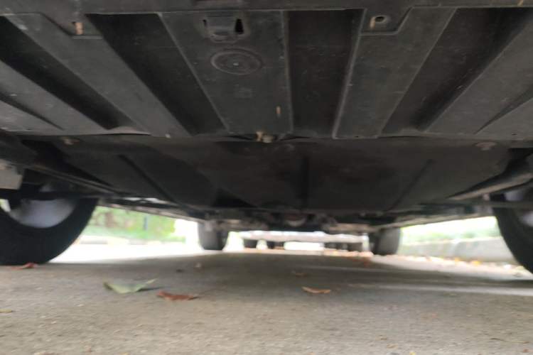 Used Renault Espace Classic 2018 TCe 300 Yason Paris Edition Chassis Front