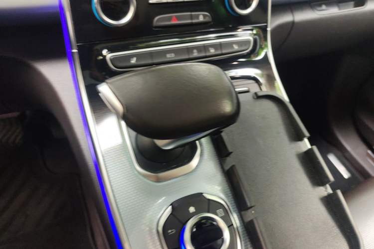 Used Renault Espace Classic 2018 TCe 300 Yason Paris Edition Gear Lever
