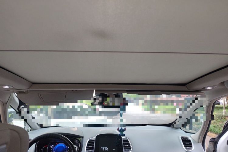 Used Renault Espace Classic 2018 TCe 300 Yason Paris Edition Headliner