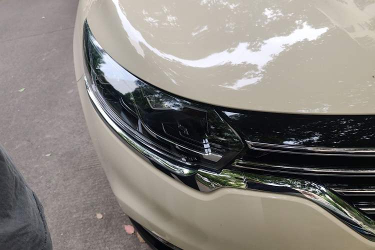 Used Renault Espace Classic 2018 TCe 300 Yason Paris Edition Right Front Headlight