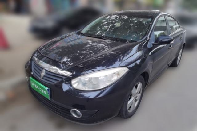 Used Renault Fluence 2011 2.0L Luxury Navigation Edition