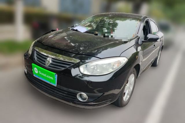 Used Renault Fluence 2011 2.0L Standard Edition