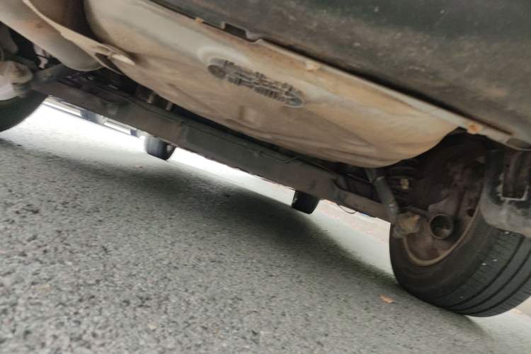 Used Renault Fluence 2011 2.0L Standard Edition Chassis Rear