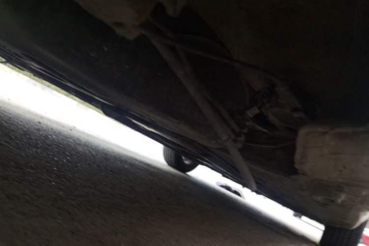 Used Renault Fluence 2011 2.0L Luxury Navigation Edition Chassis Rear Right