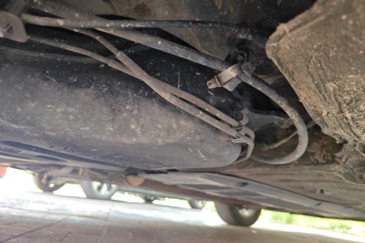 Used Renault Fluence 2011 2.0L Fashion Edition Chassis Rear Right