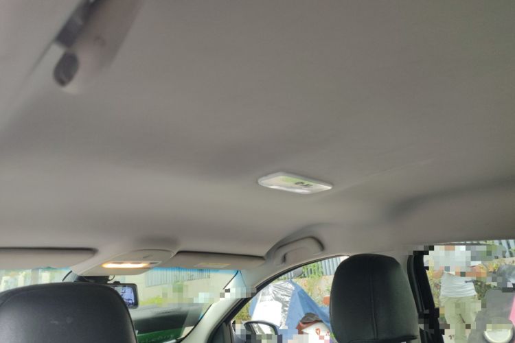 Used Renault Fluence 2011 2.0L Standard Edition Headliner
