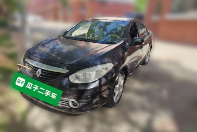 Used Renault Fluence 2011 2.0L Fashion Edition