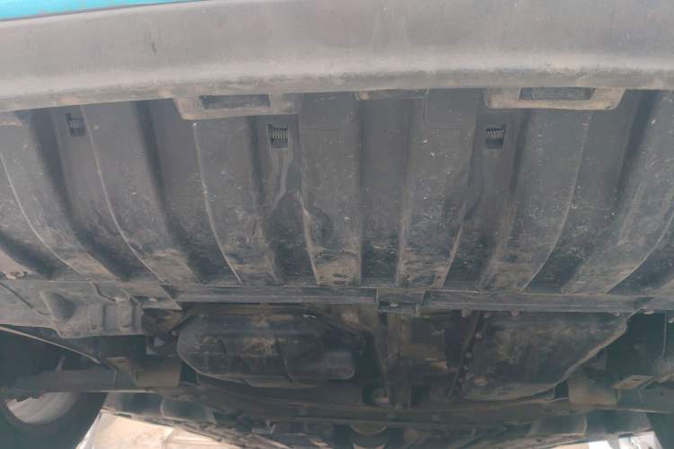Used Renault Fluence 2011 2.0L Fashion Edition Chassis Front