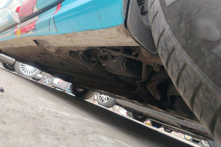 Used Renault Fluence 2011 2.0L Fashion Edition Chassis Rear Left