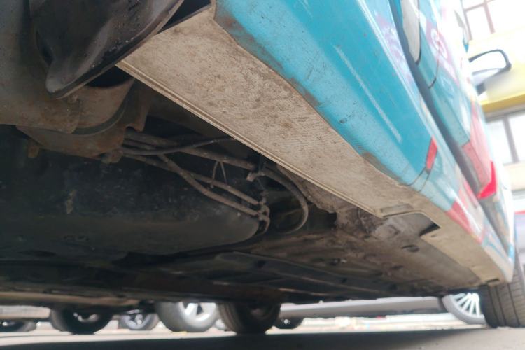Used Renault Fluence 2011 2.0L Fashion Edition Chassis Rear Right