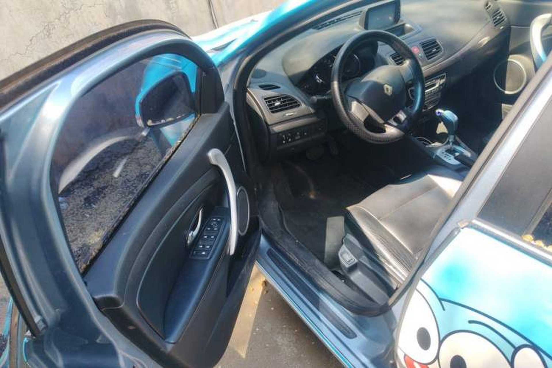 Used Renault Fluence 2011 2.0L Fashion Edition Driver Seat