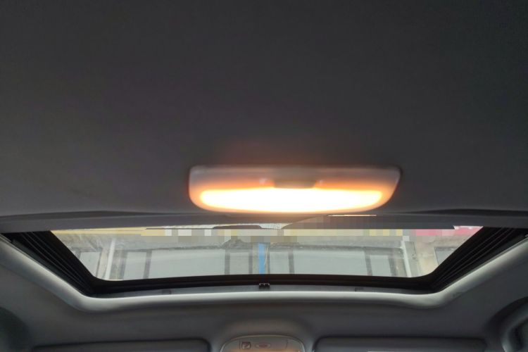 Used Renault Fluence 2011 2.0L Fashion Edition Headliner