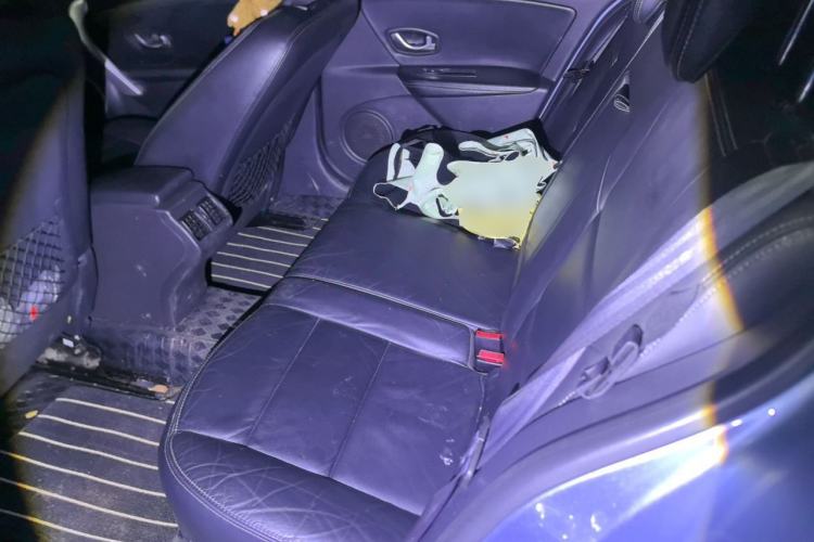 Used Renault Fluence 2011 2.0L Fashion Edition Left Rear Seat