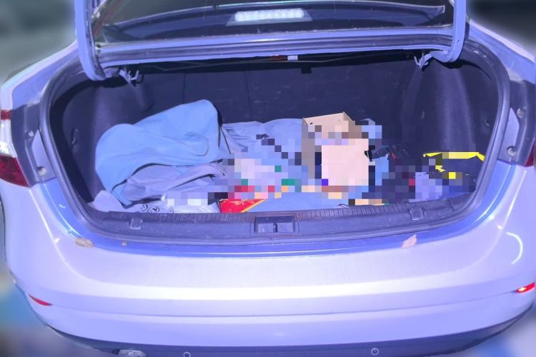 Used Renault Fluence 2011 2.0L Fashion Edition Trunk
