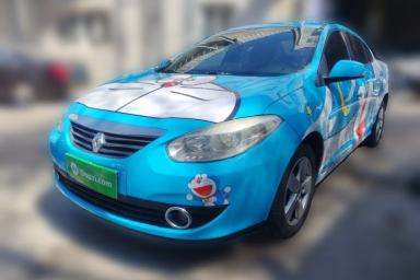 Used Renault Fluence 2011 2.0L Fashion Edition