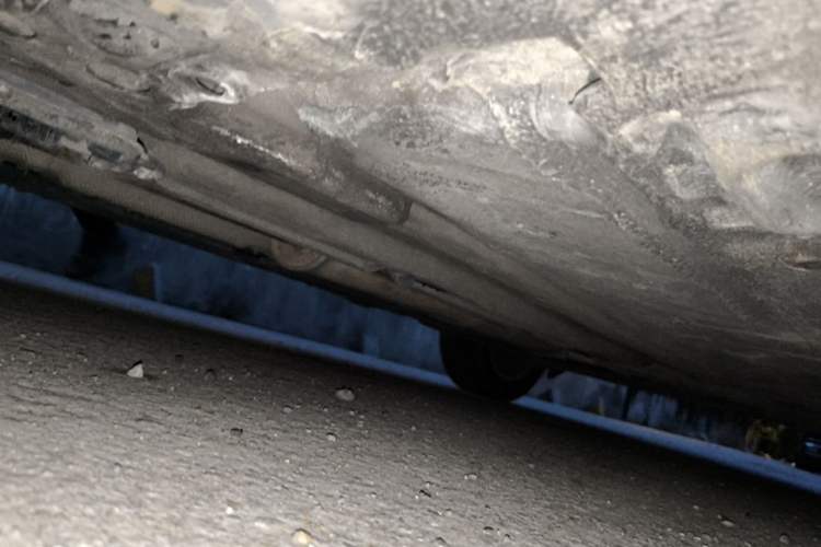 Used Renault Fluence 2011 2.0L Standard Edition Chassis Front Left