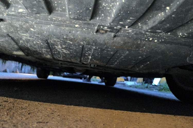 Used Renault Fluence 2011 2.0L Standard Edition Chassis Front