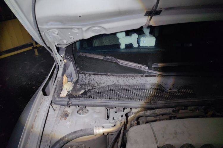 Used Renault Fluence 2011 2.0L Standard Edition Engine Bay Right
