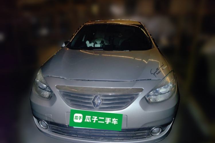 Used Renault Fluence 2011 2.0L Standard Edition Front