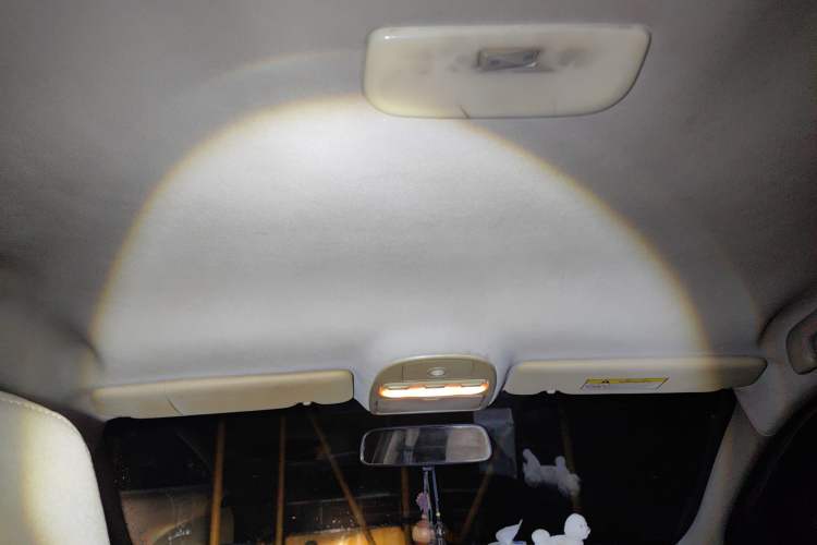 Used Renault Fluence 2011 2.0L Standard Edition Headliner