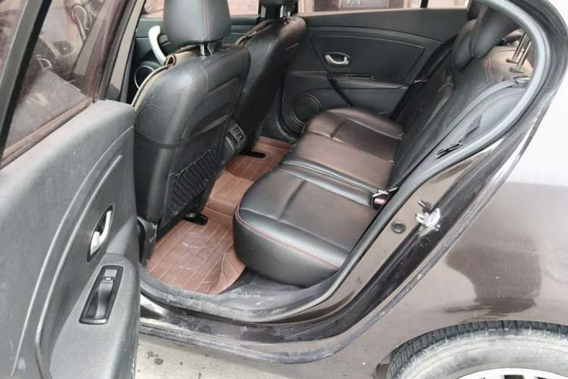 Used Renault Fluence 2013 2.0L Comfort Edition Left Rear Seat