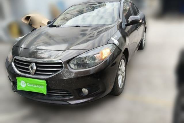Used Renault Fluence 2013 2.0L Comfort Edition
