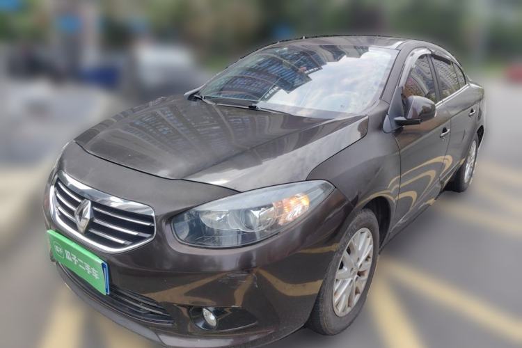 Gebrauchter Renault Fluence 2013 2.0L Fashion Edition Guazi used car, China used car export, Used car for sale, Used cars, Cheapest cars for sale