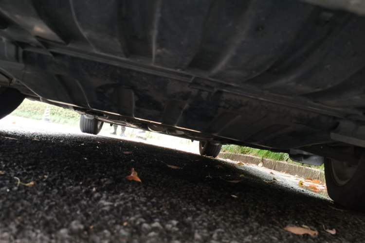 Used Renault Fluence 2013 2.0L Fashion Edition Chassis Front