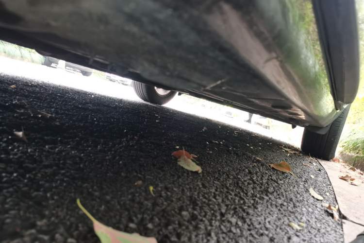 Used Renault Fluence 2013 2.0L Fashion Edition Chassis Front Left