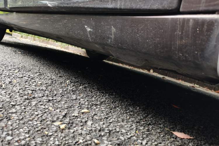 Used Renault Fluence 2013 2.0L Fashion Edition Chassis Front Right