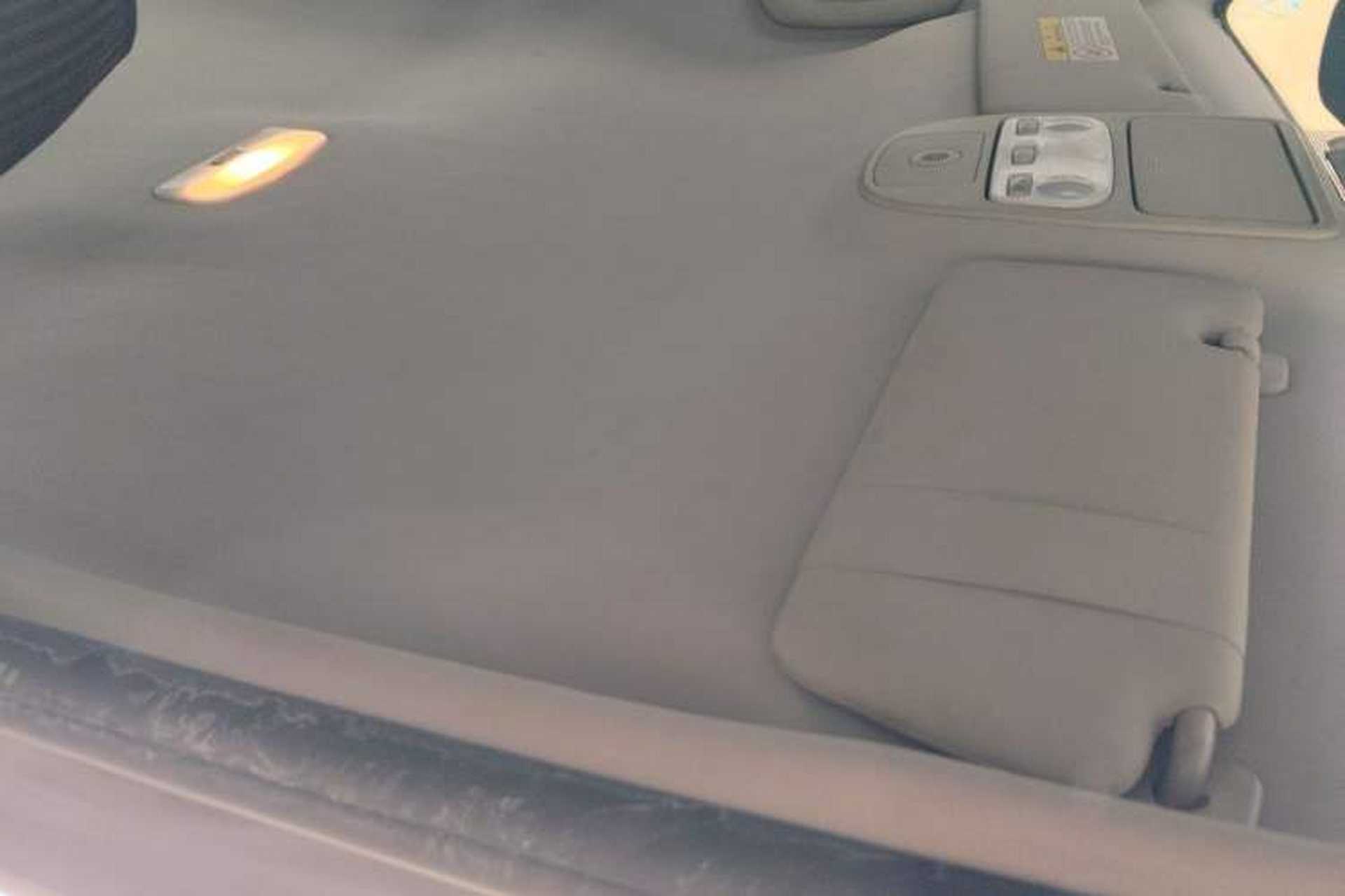 Used Renault Fluence 2013 2.0L Comfort Edition Headliner