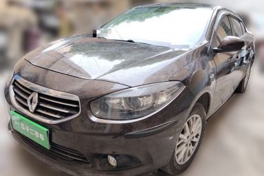Used Renault Fluence 2013 2.0L Comfort Edition