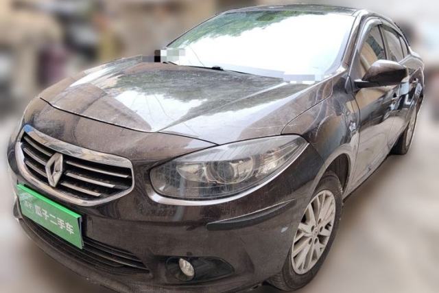 Used Renault Fluence 2013 2.0L Comfort Edition