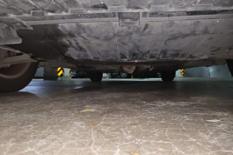 Used Renault Fluence 2013 2.0L Fashion Edition Chassis Front