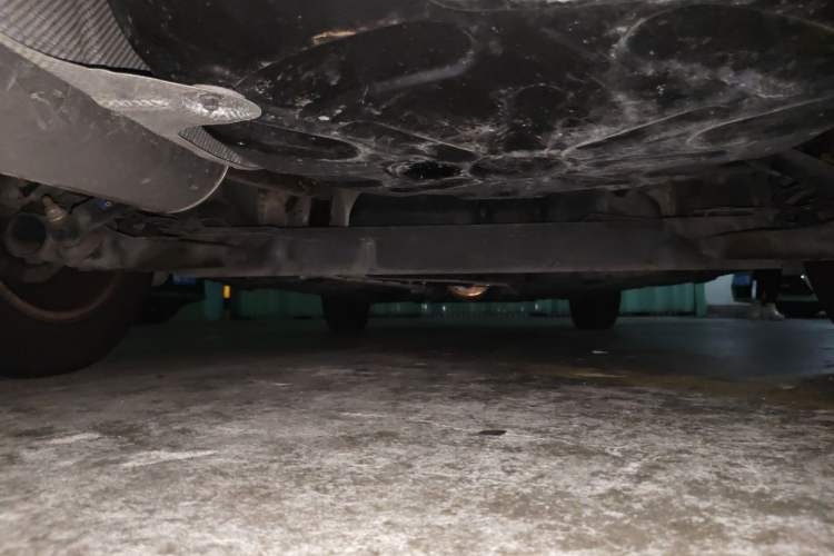 Used Renault Fluence 2013 2.0L Fashion Edition Chassis Rear