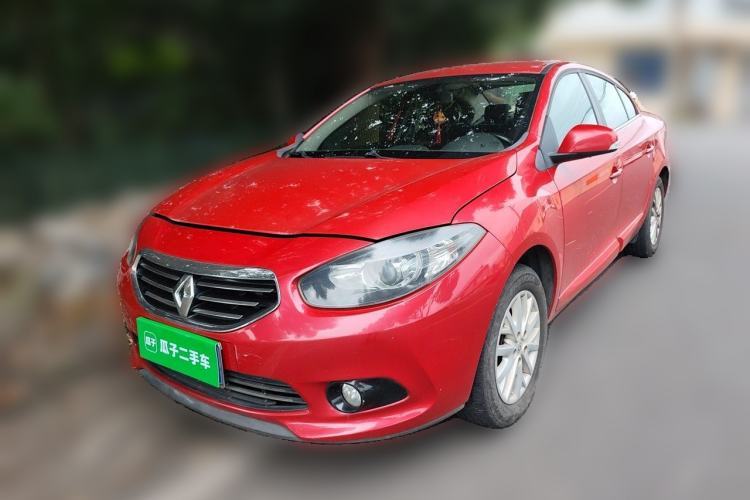 Used Renault Fluence 2013 2.0L Comfort Edition Guazi used car, China used car export, Used car for sale, Used  cars, Cheapest cars for sale