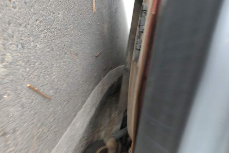 Used Renault Fluence 2013 2.0L Comfort Edition Chassis Rear