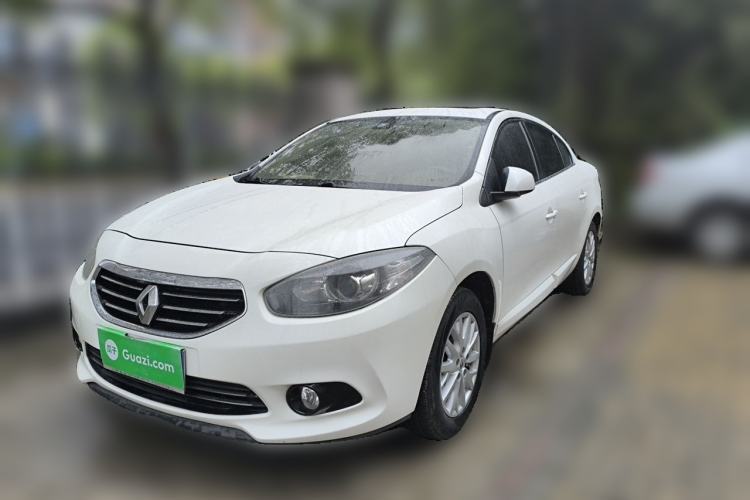 Used Renault Fluence 2013 2.0L Fashion Edition Guazi used car, China used car export, Used car for sale, Used  cars, Cheapest cars for sale