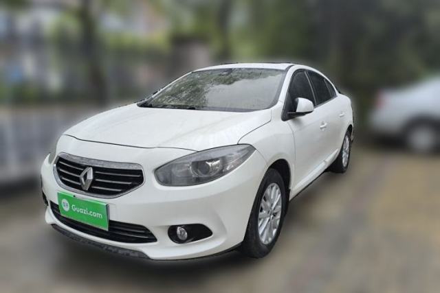 Used Renault Fluence 2013 2.0L Fashion Edition