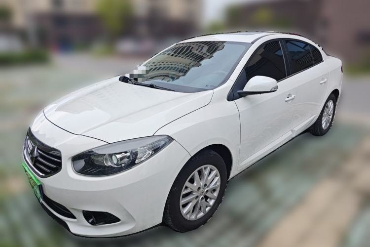 Used Renault Fluence 2013 2.0L Fashion Edition Guazi used car, China used car export, Used car for sale, Used cars, Cheapest cars for sale