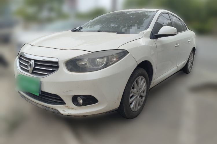 Used Renault Fluence 2013 2.0L Comfort Edition Guazi used car, China used car export, Used car for sale, Used cars, Cheapest cars for sale