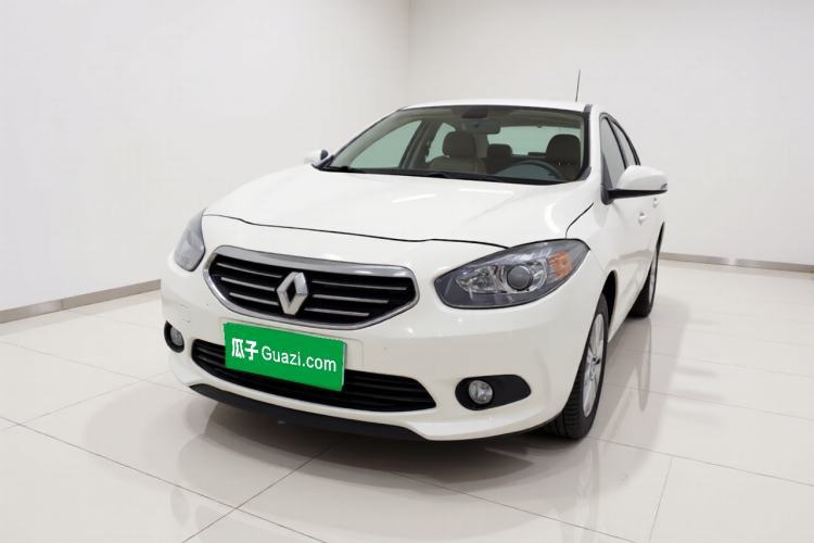 Used Renault Fluence 2013 2.0L Fashion Edition Guazi used car, China used car export, Used car for sale, Used  cars, Cheapest cars for sale