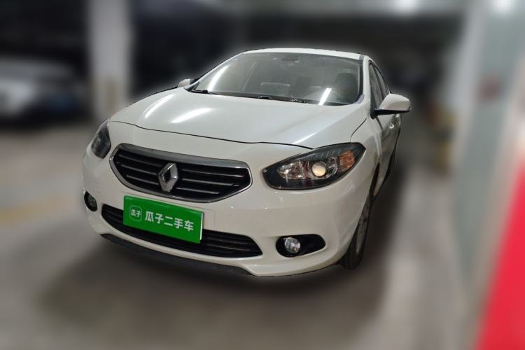 Used Renault Fluence 2013 2.0L Fashion Edition Guazi used car, China used car export, Used car for sale, Used  cars, Cheapest cars for sale
