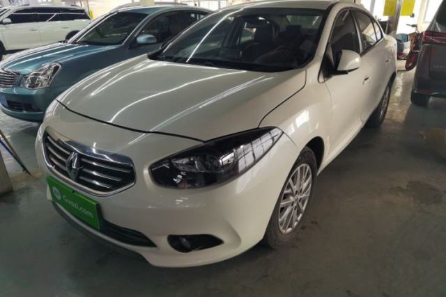 Used Renault Fluence 2013 2.0L Comfort Edition